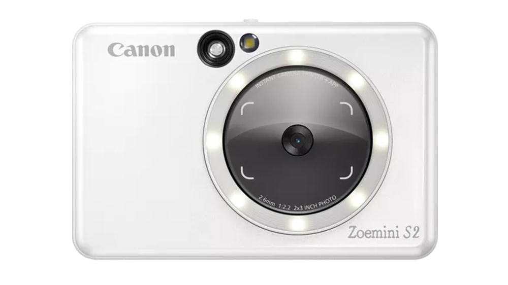 Instantní fotoaparát Canon Zoemini S2 White