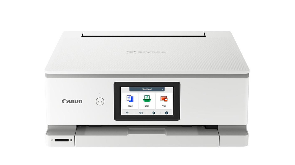 MULTIFUNKČNÍ TISKÁRNA Canon PIXMA TS8751 WH