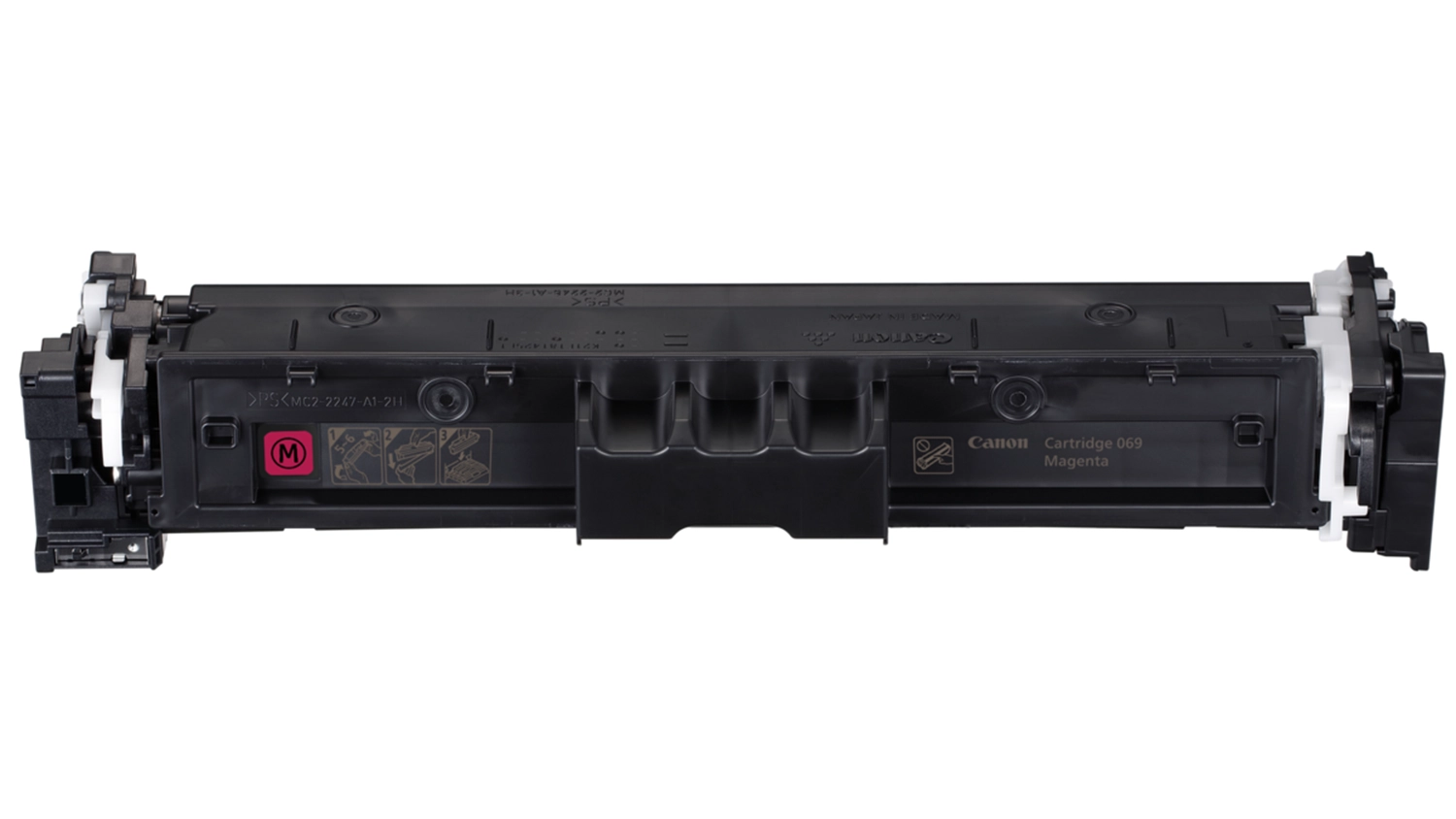 Toner Canon CRG-069 H M magenta