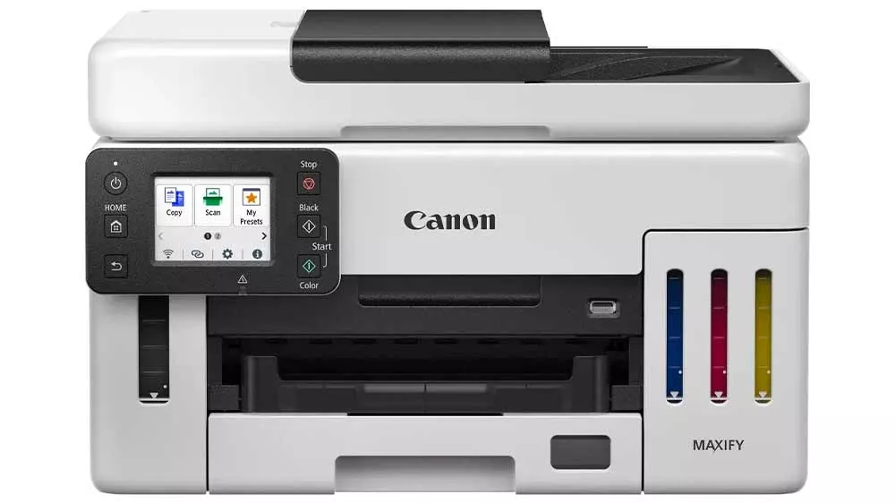 Tlačiareň Canon MAXIFY GX6140_01
