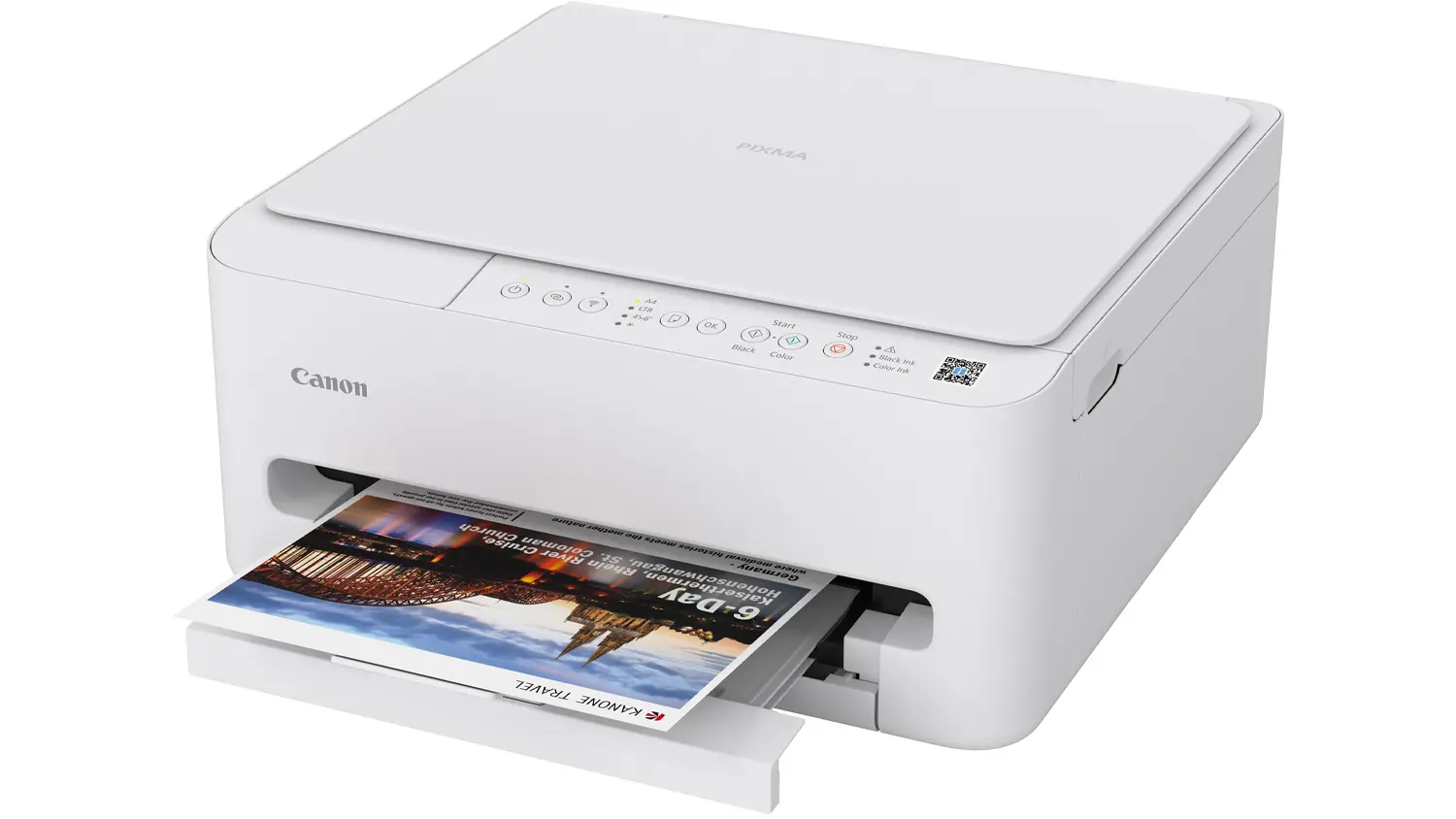 Tisk&aacute;rna Canon PIXMA TS4150i