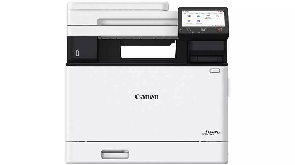 Laserov&aacute; tlačiareň Canon i-SENSYS MF752Cdw II_01