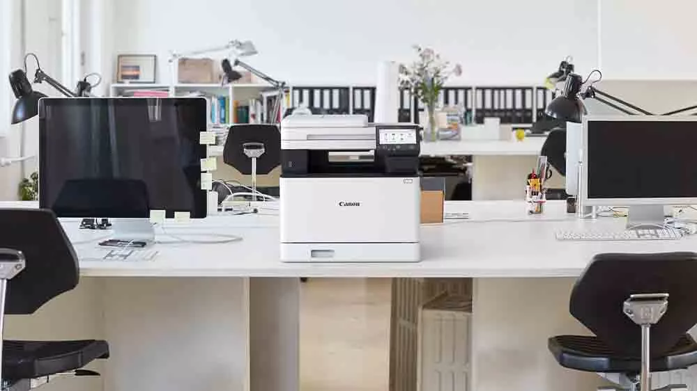 Pracovn&eacute; prostredie s tlačiarňou Canon i-SENSYS_02
