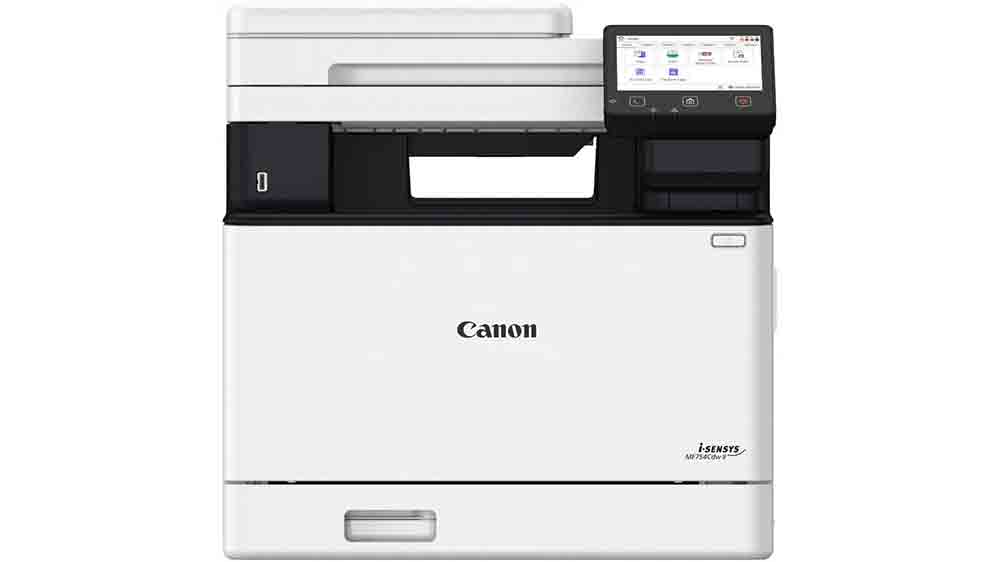 Laserová tlačiareň Canon i-SENSYS MF754Cdw II_01