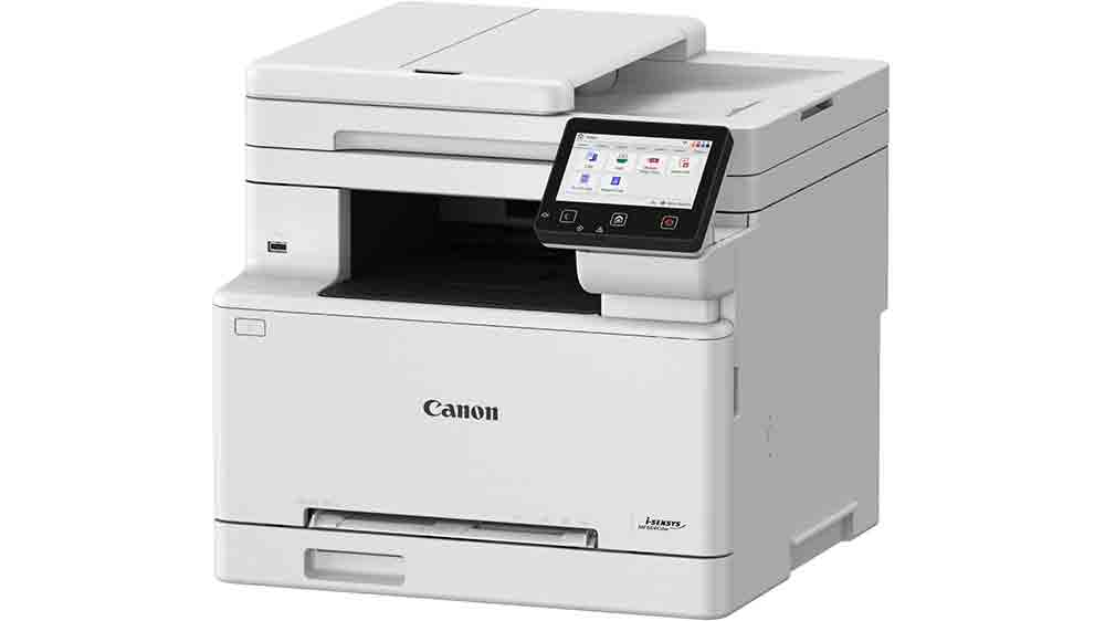 Laserová tiskárna Canon i-SENSYS s dotykovým displejem_03