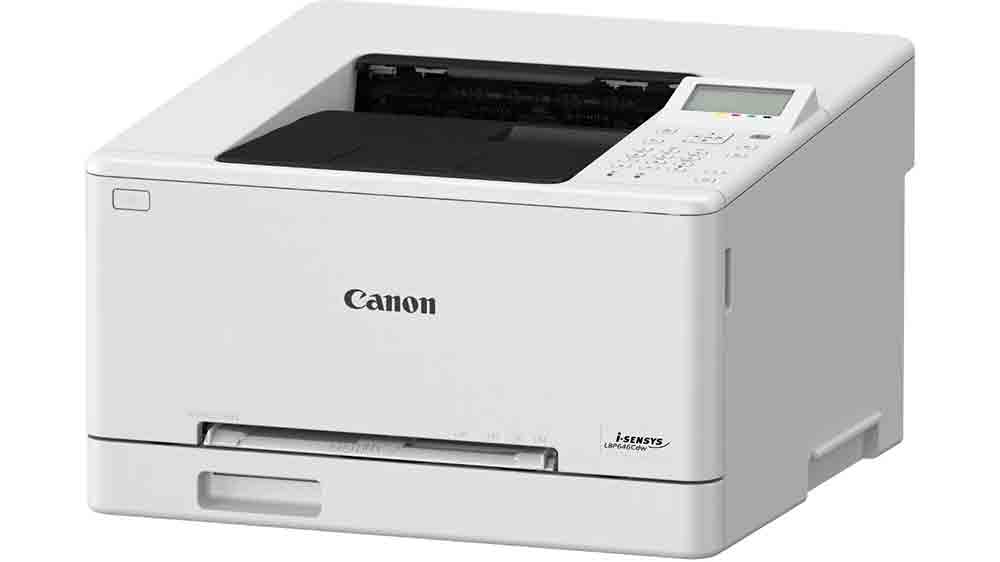 Laserov&aacute; tlačiareň Canon i-SENSYS LBP646Cdw_01