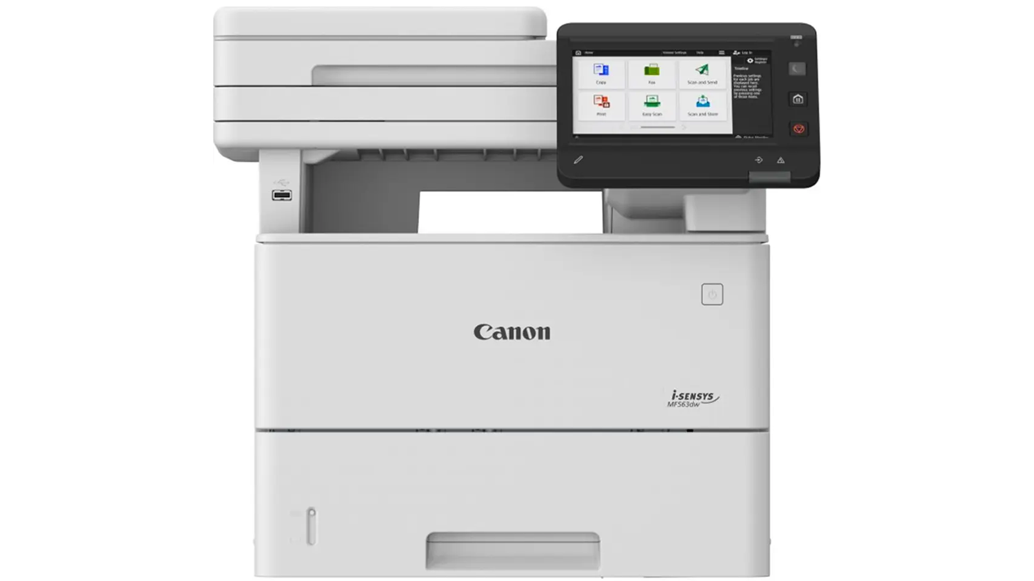 Laserov&aacute; tisk&aacute;rna Canon i-SENSYS MF563dw