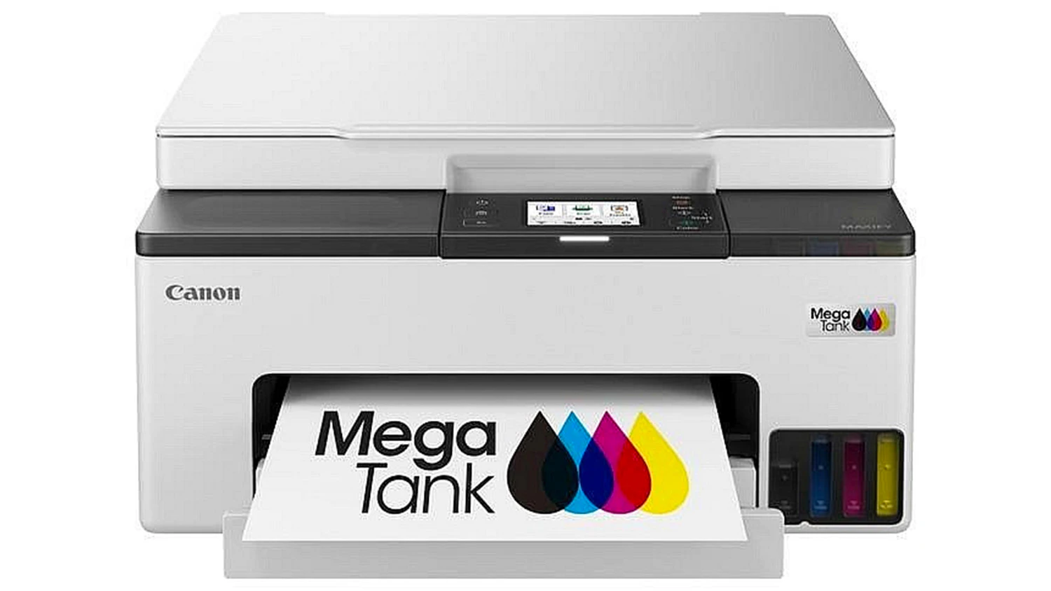 Atramentov&aacute; tlačiareň Canon Maxify GX1041 MegaTank 3v1
