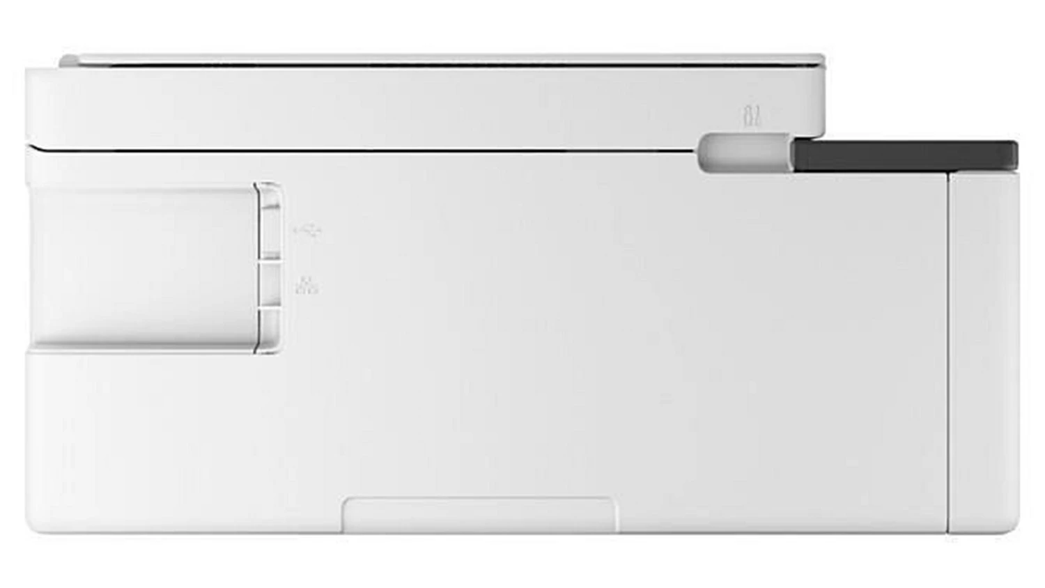 Atramentov&aacute; tlačiareň Canon Maxify GX1041 MegaTank 3v1 biela zboku