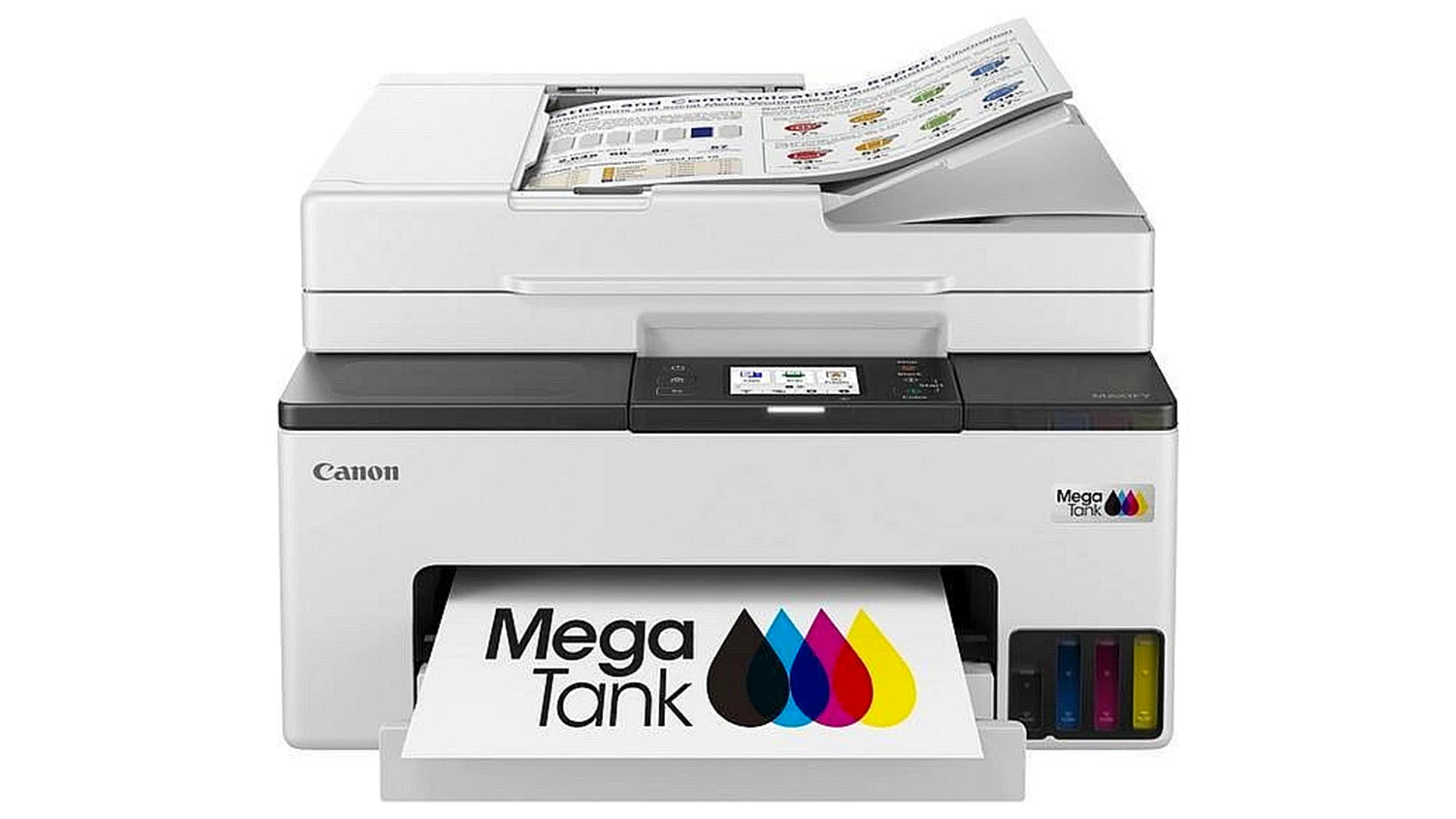 Tlačiareň Canon Maxify GX2041