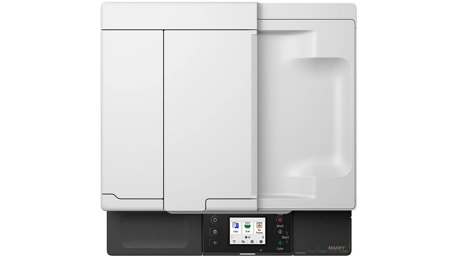 Tlačiareň Canon Maxify GX2041 zboku