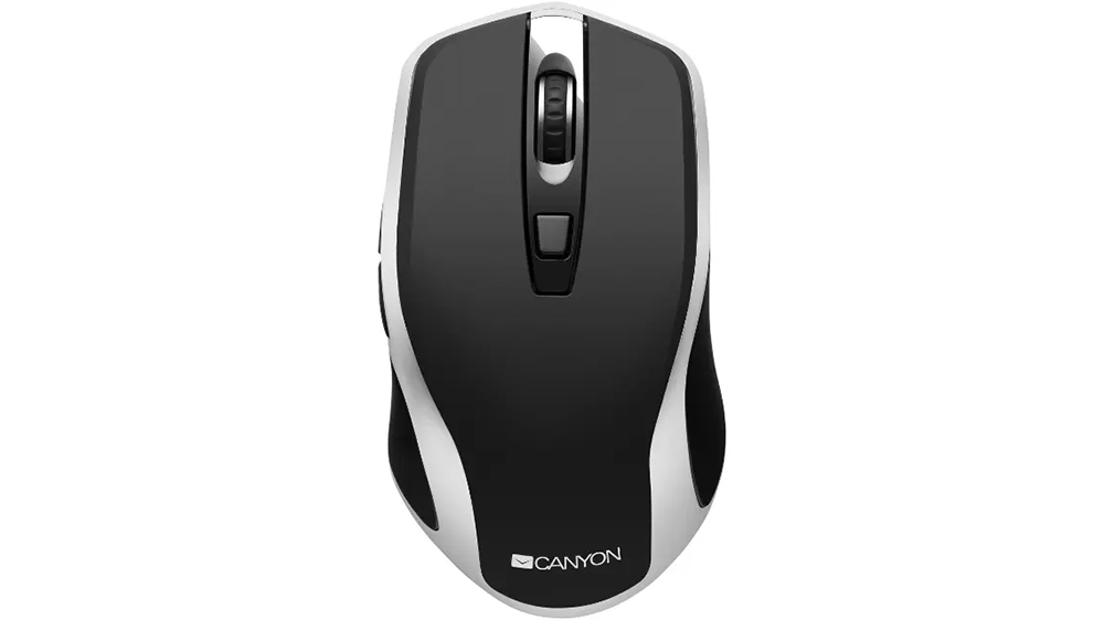 Myš Canyon MW-19 z boku