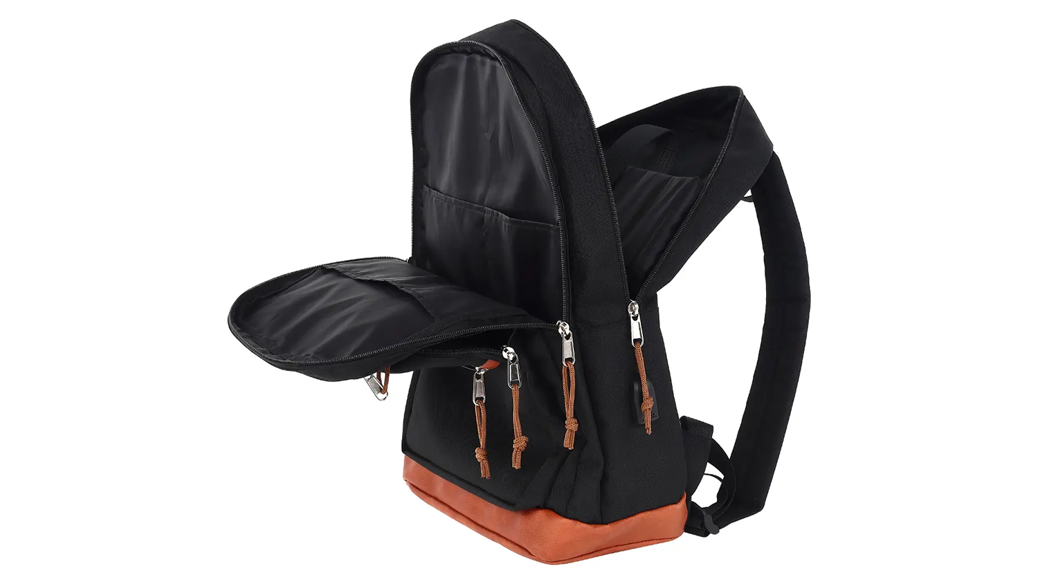 Batoh pro notebook Canyon BPS-5 15,6 s otevřen&yacute;m vnitřn&iacute;m prostorem