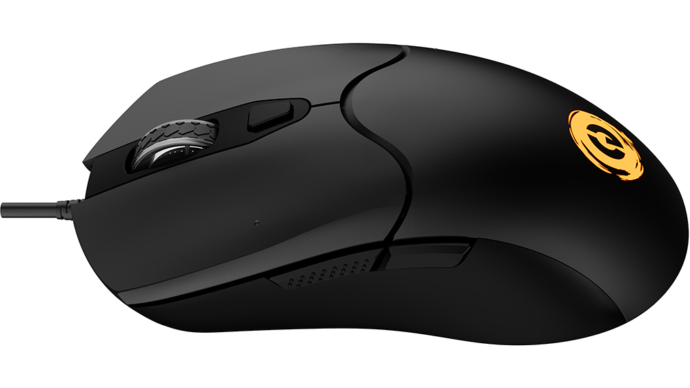 Gaming mouse Canyon Accepter GM-211 s otevřen&yacute;m softwarem pro programov&aacute;n&iacute; maker a přizpůsoben&iacute; funkc&iacute;