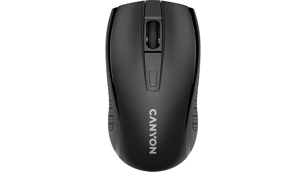 Myš Canyon MW-7 černá a bílá