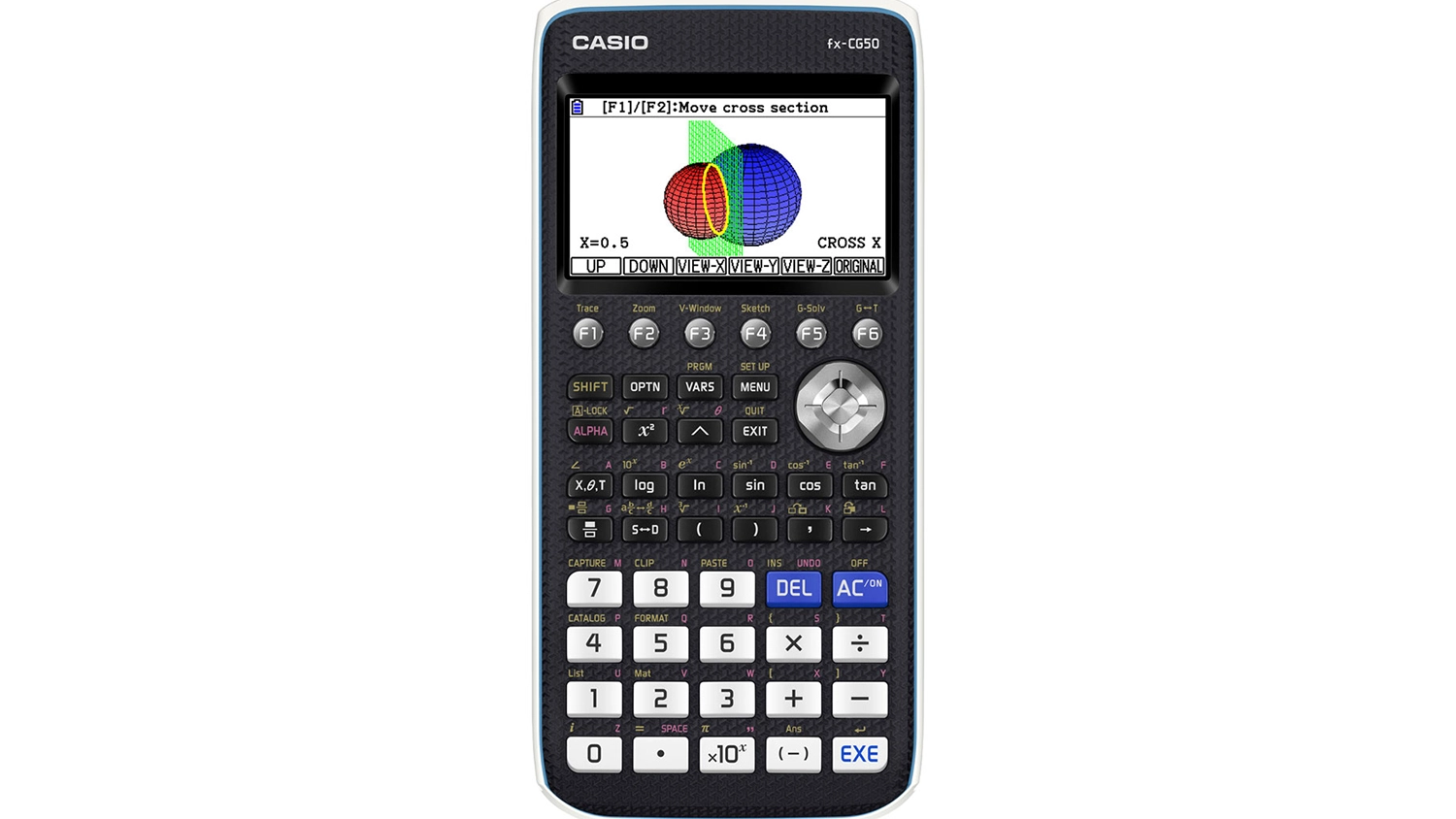 Kalkulátor Casio FX-CG50 PRIZM Color Grapher