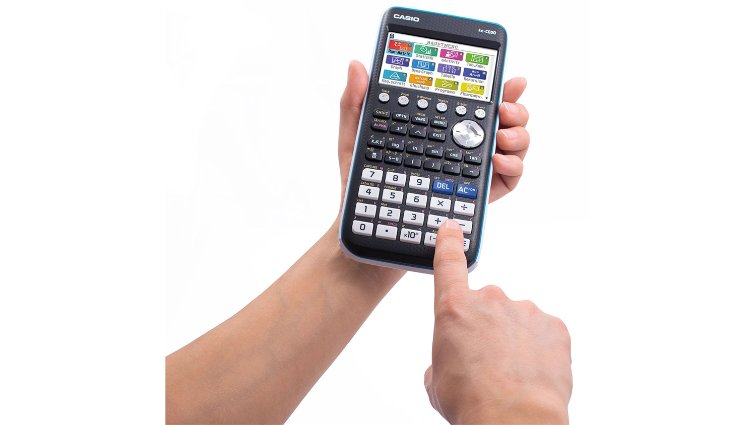Kalkulátor Casio FX-CG50 PRIZM Color Grapher