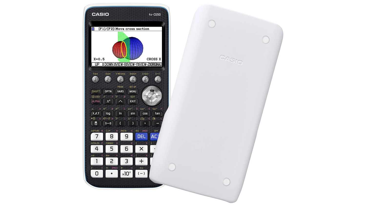 Kalkulátor Casio FX-CG50 PRIZM Color Grapher