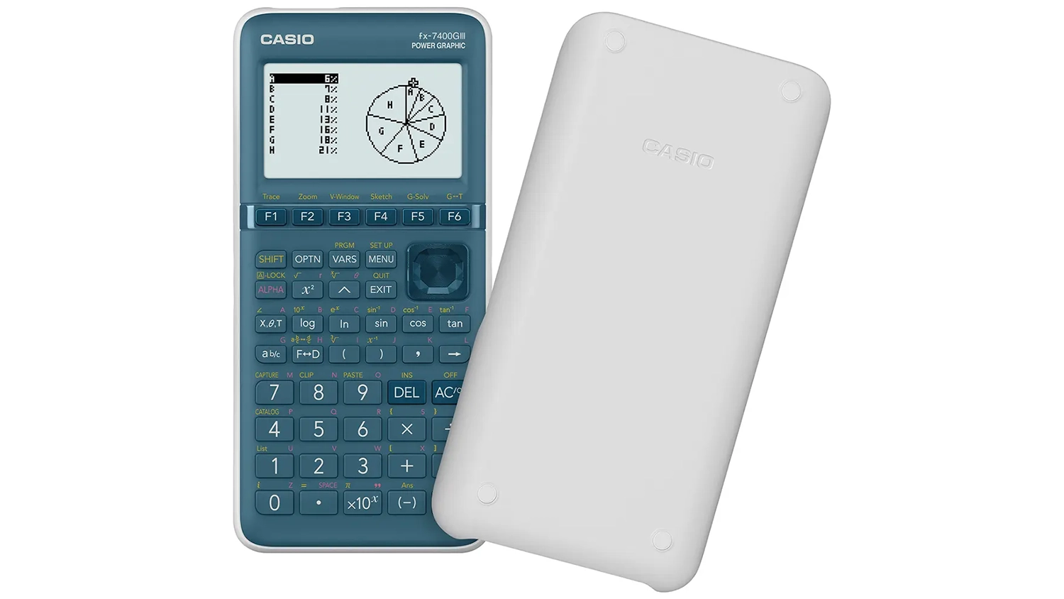 Kalkul&aacute;tor Casio FX-7400GIII