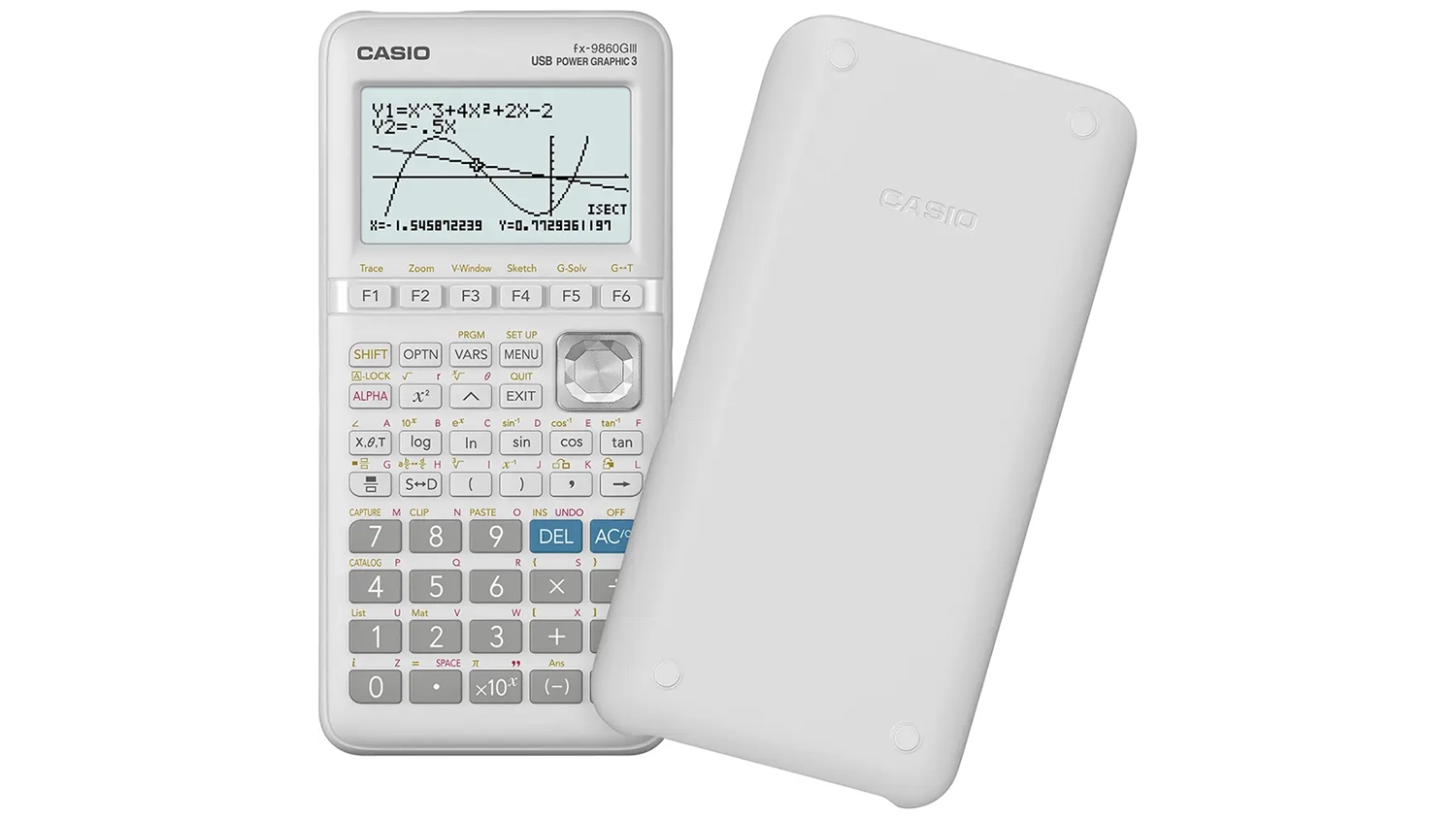 Grafick&yacute; kalkul&aacute;tor Casio FX-9860GIII