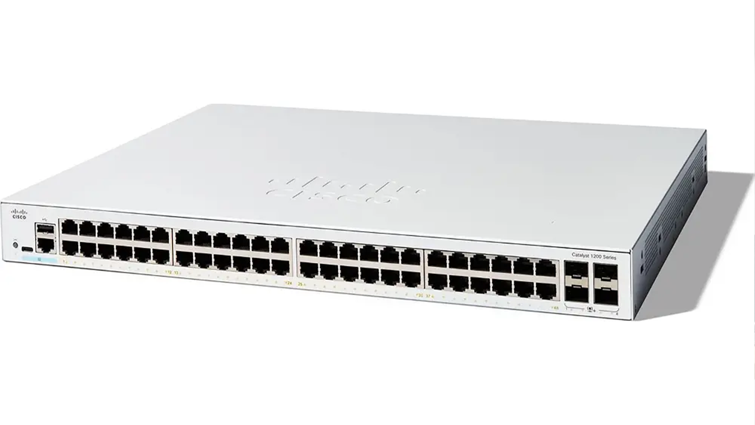 Switch Cisco Catalyst C1200-48T-4X