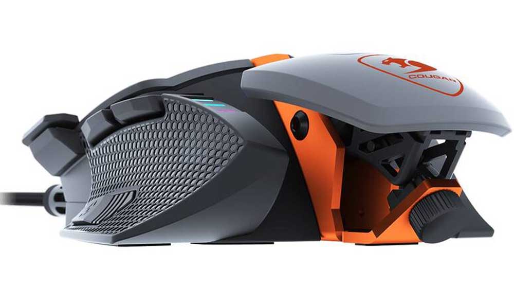 Nastavitelná opěrka dlaně herní myši Cougar 700M Evo eSPORTS_03