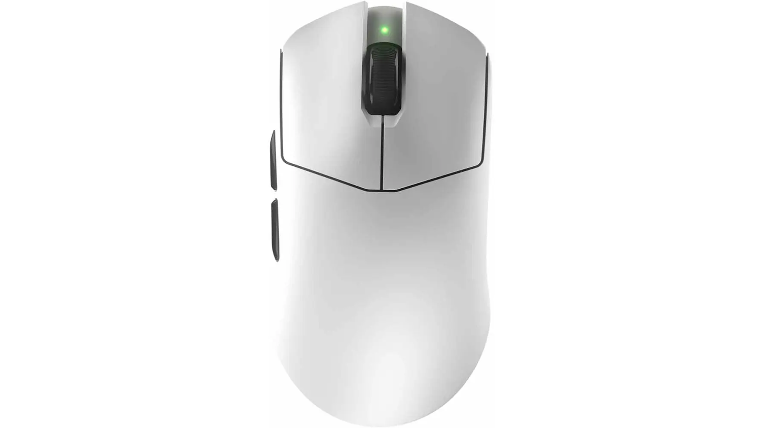 Hern&iacute; my&scaron; Cougar REVENGER PRO 4K White horn&iacute; pohled