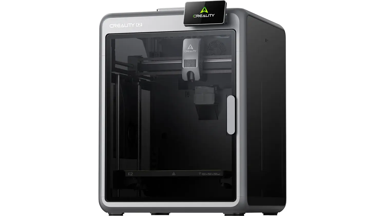 3D tlačiareň Creality K2