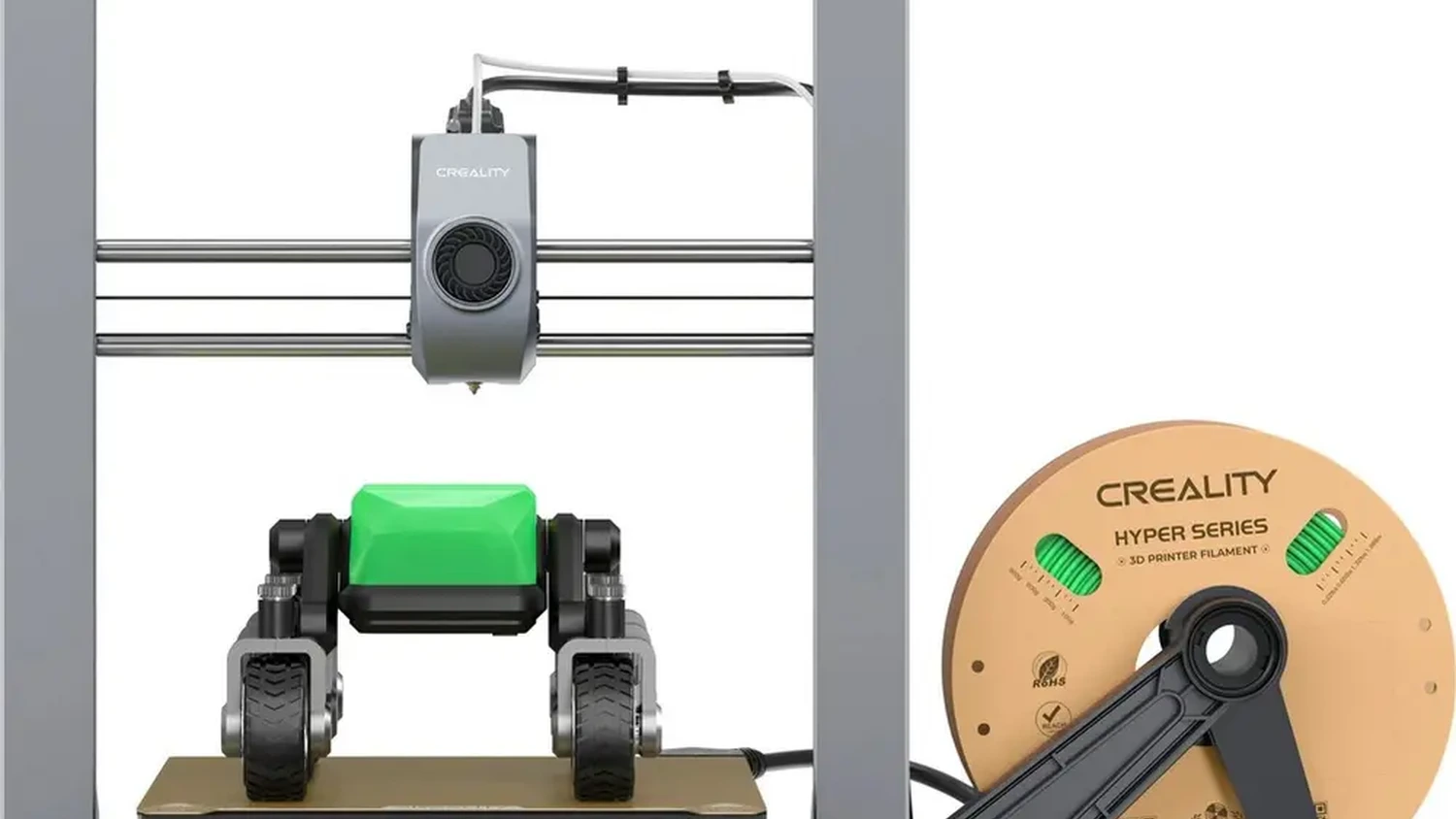 3D tiskárna Creality ENDER-3 V3 FDM