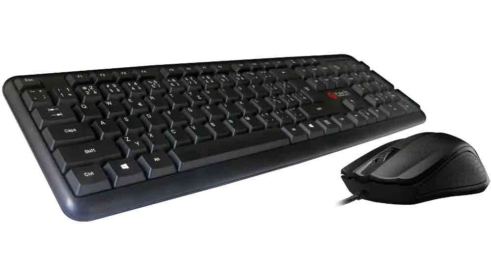 S&uacute;prava kl&aacute;vesnice a my&scaron;i C-Tech KBM‑102 USB_01