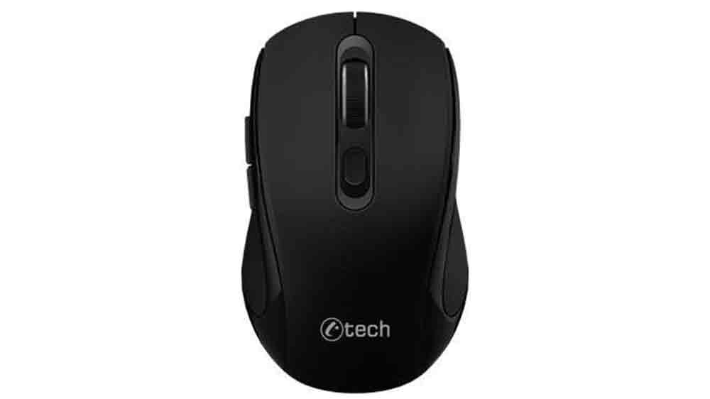 Myš C-TECH WLM12BK_01