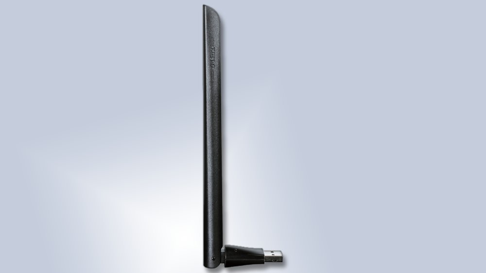AC600 dvoupásmový USB adaptér D-LINK DWA-172