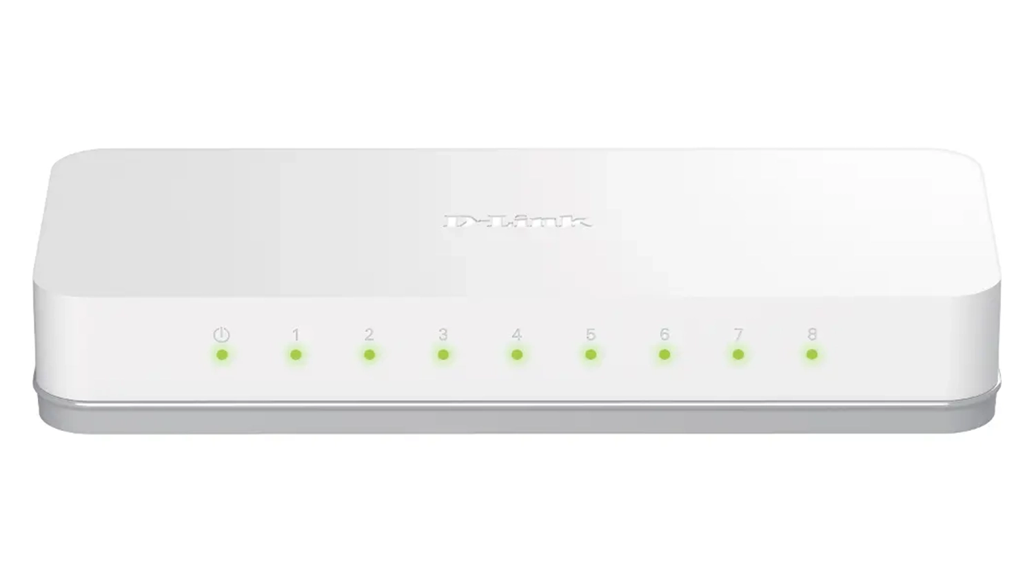 Switch D-Link GO-SW-8E