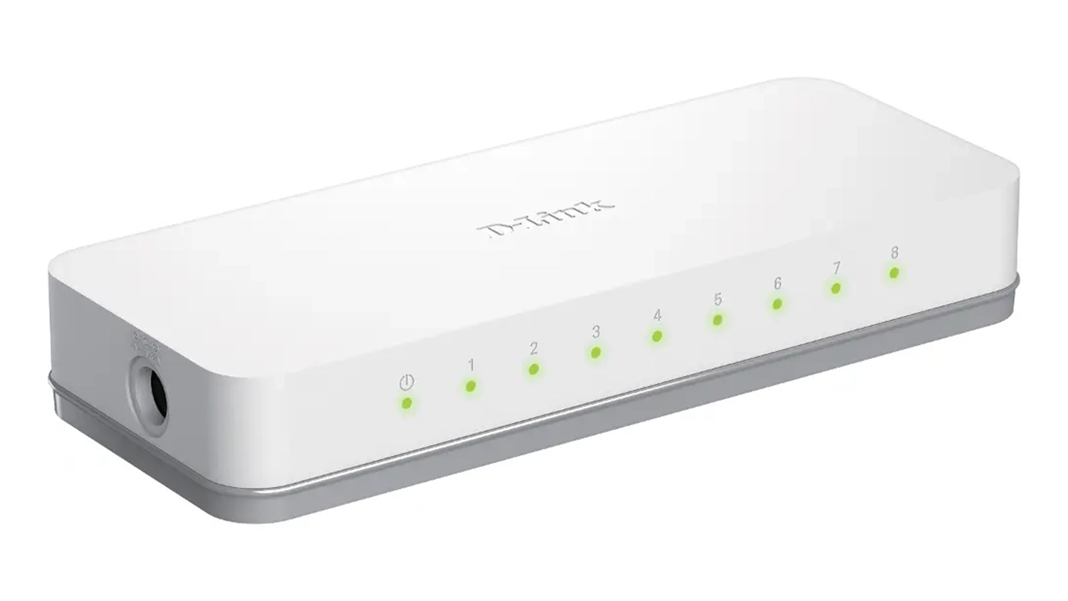 Switch D-Link GO-SW-8E