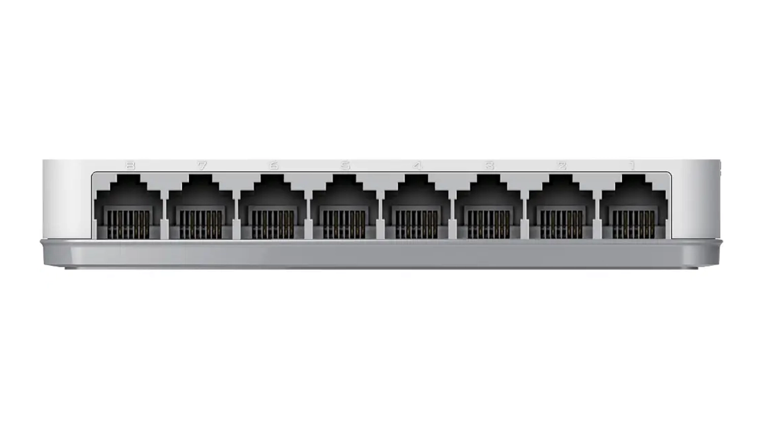 Switch D-Link GO-SW-8E