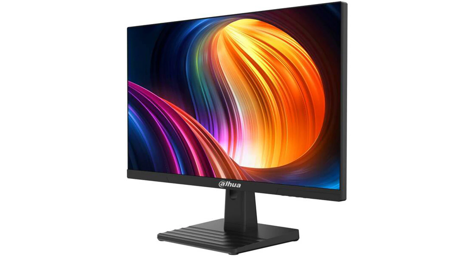 Monitor Dahua ze strany