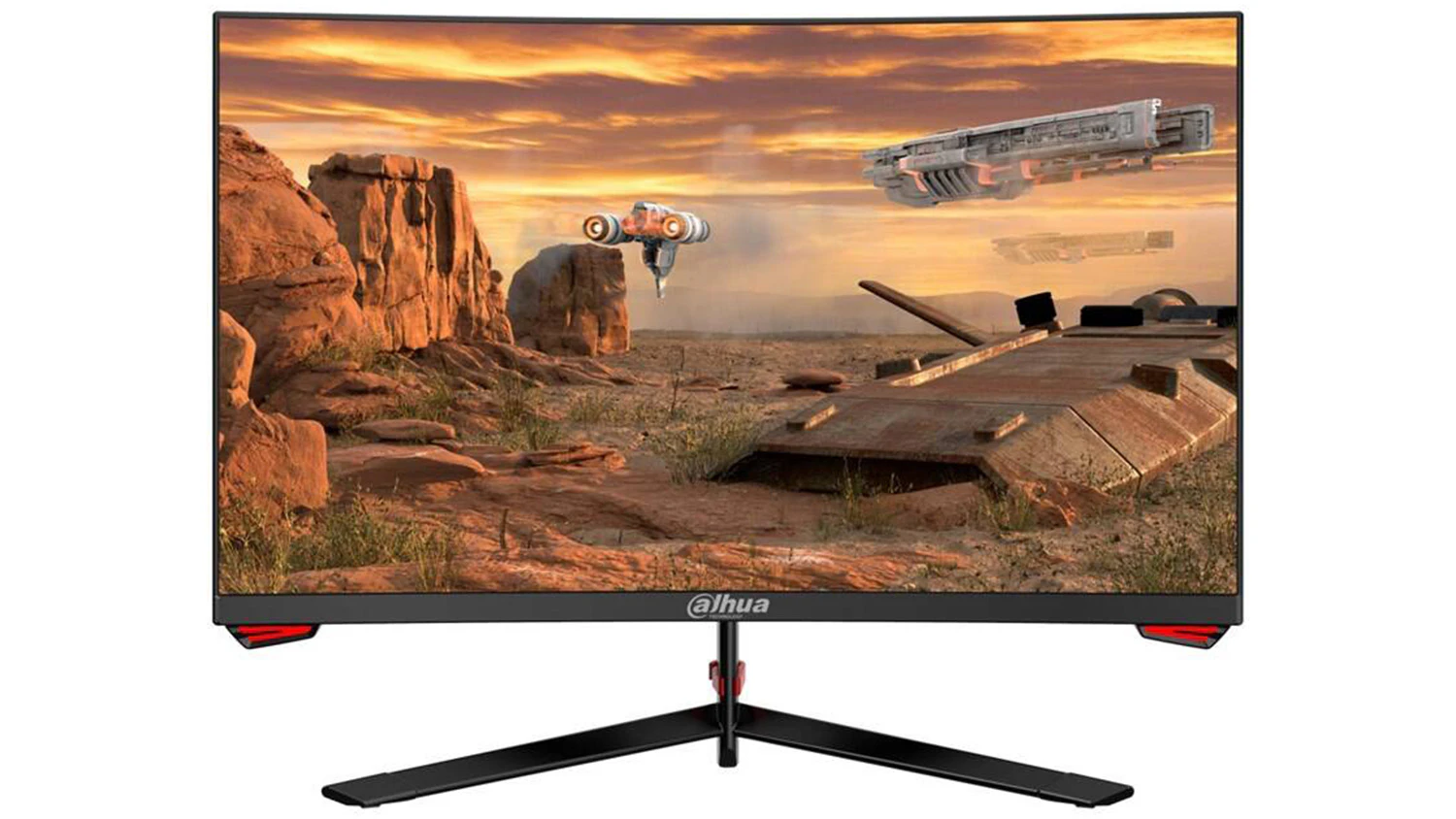 Monitor 23,6 Dahua LM24-E230C