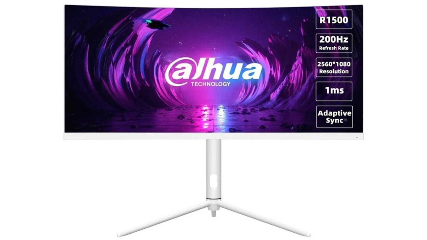 Monitor 30 Dahua LM30-E330CW b&iacute;l&yacute;