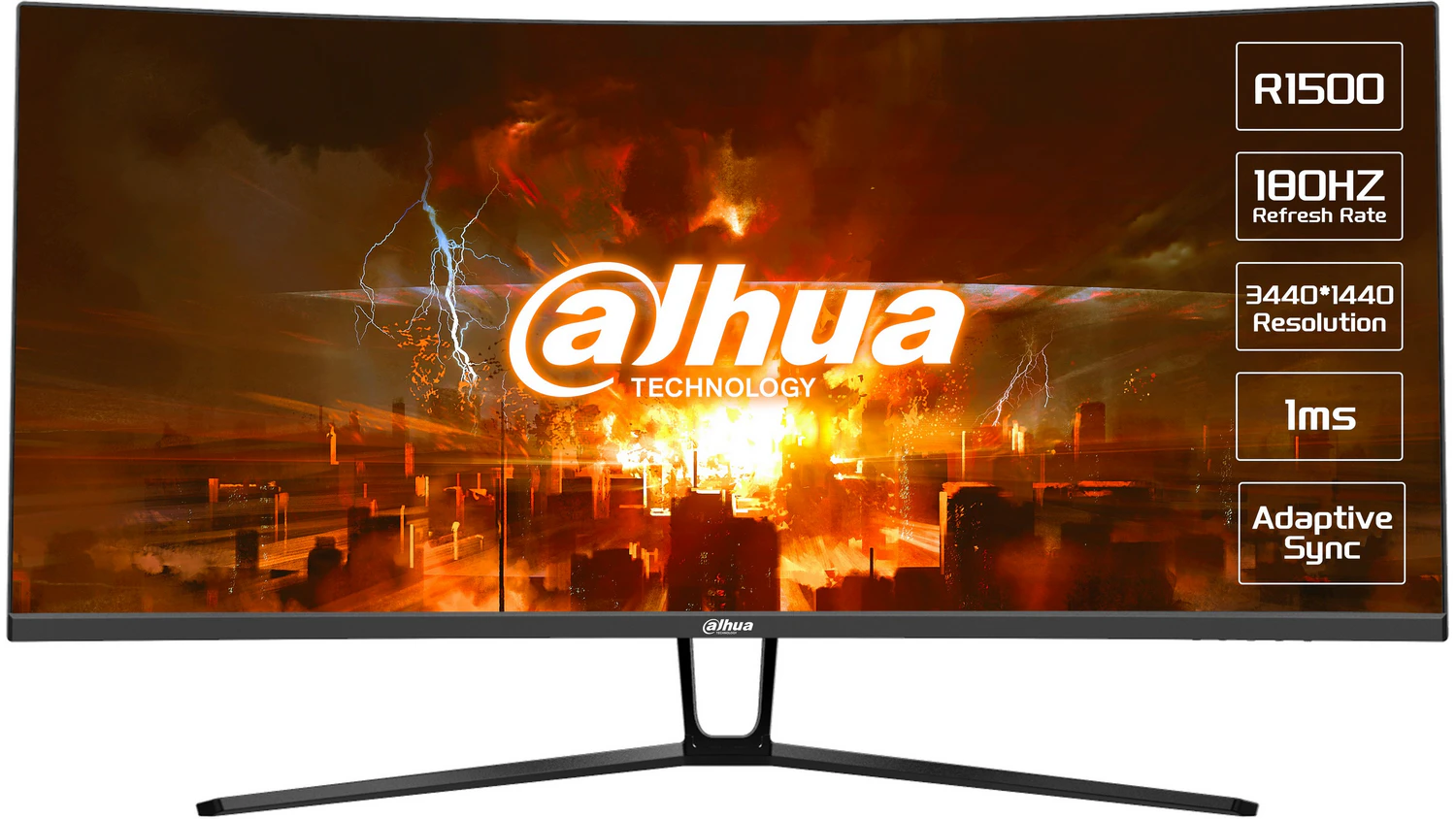 Monitor 34 Dahua LM34-E330C