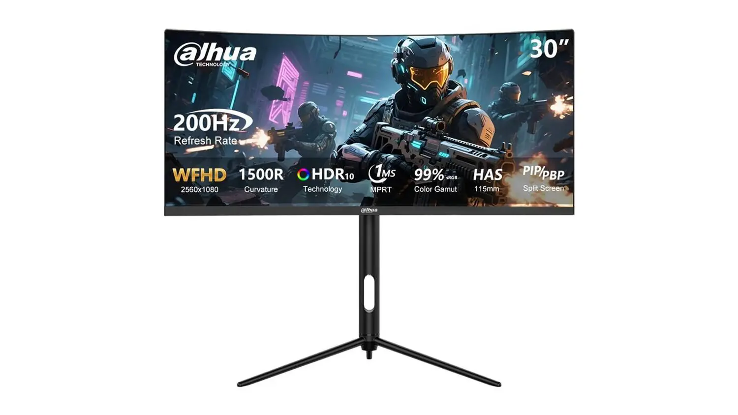 Monitor Dahua LM30-E330CA