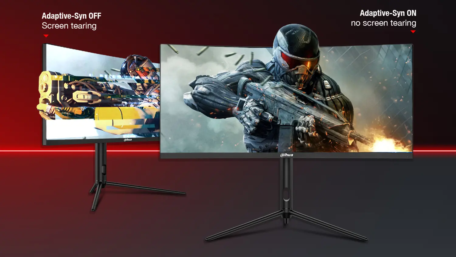 Srovn&aacute;n&iacute; 60Hz a 200Hz obnovovac&iacute; frekvence