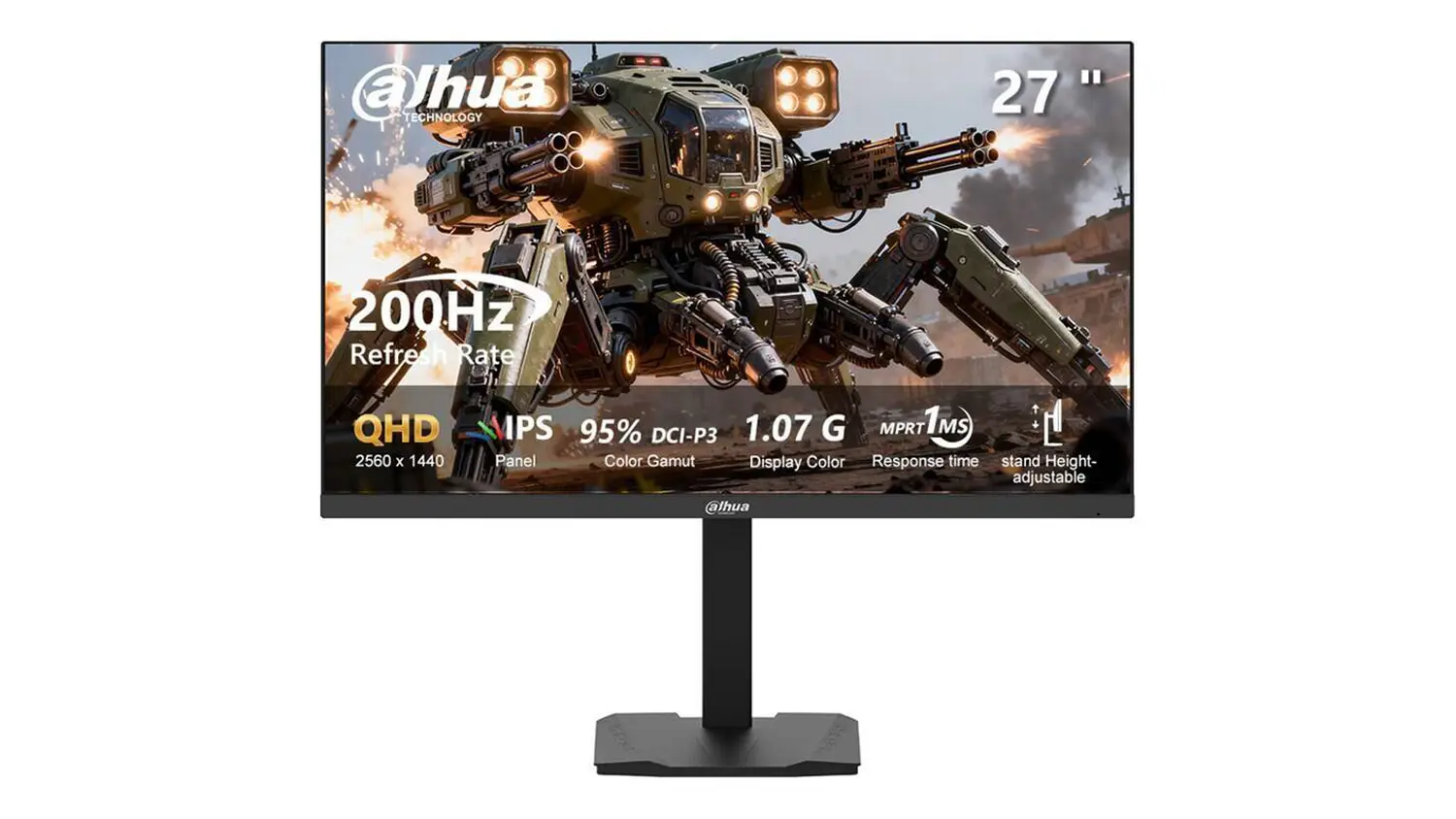 Monitor Dahua LM27-E331AY
