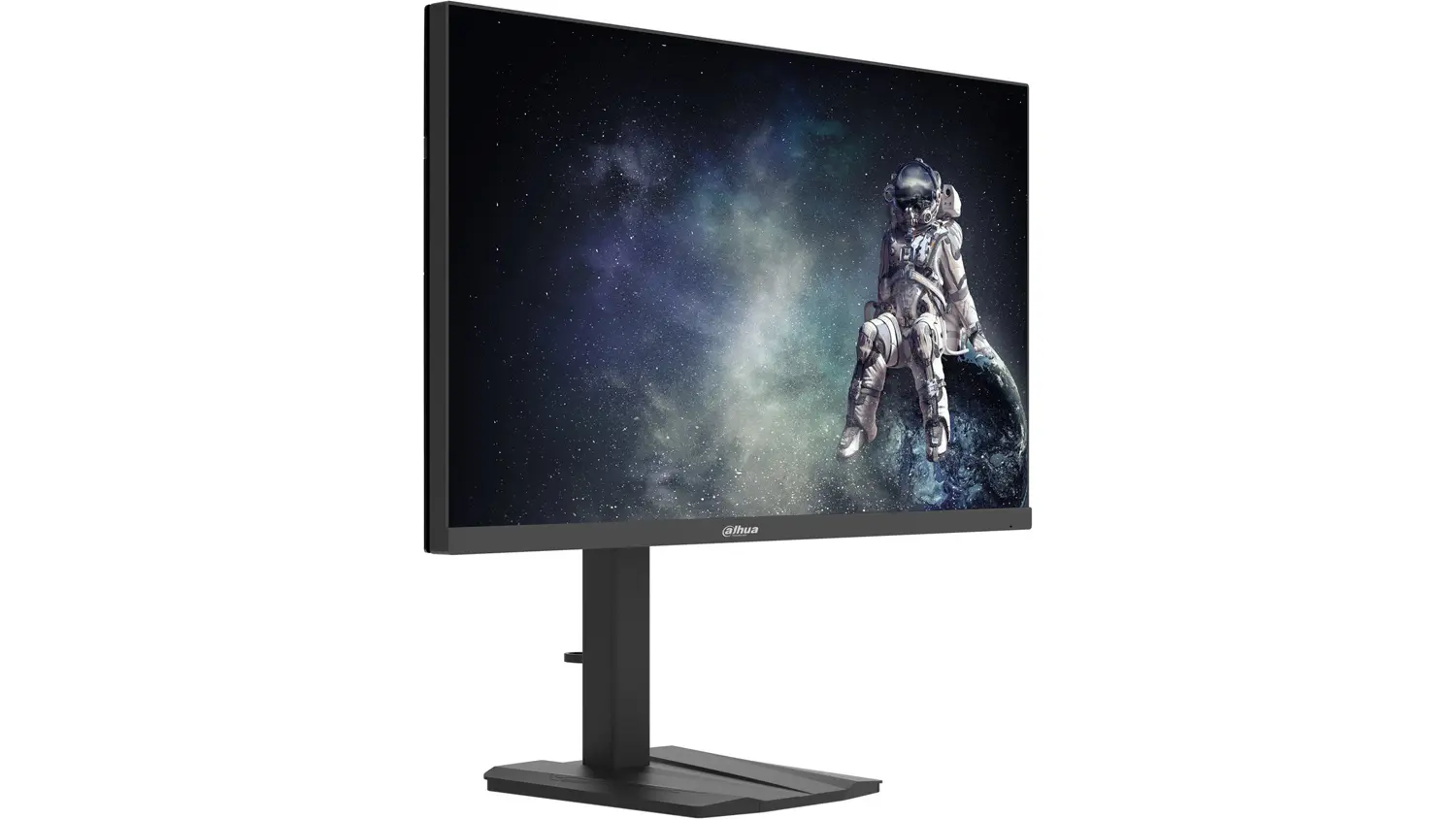 Monitor Dahua LM27-E331AY pohled ze strany