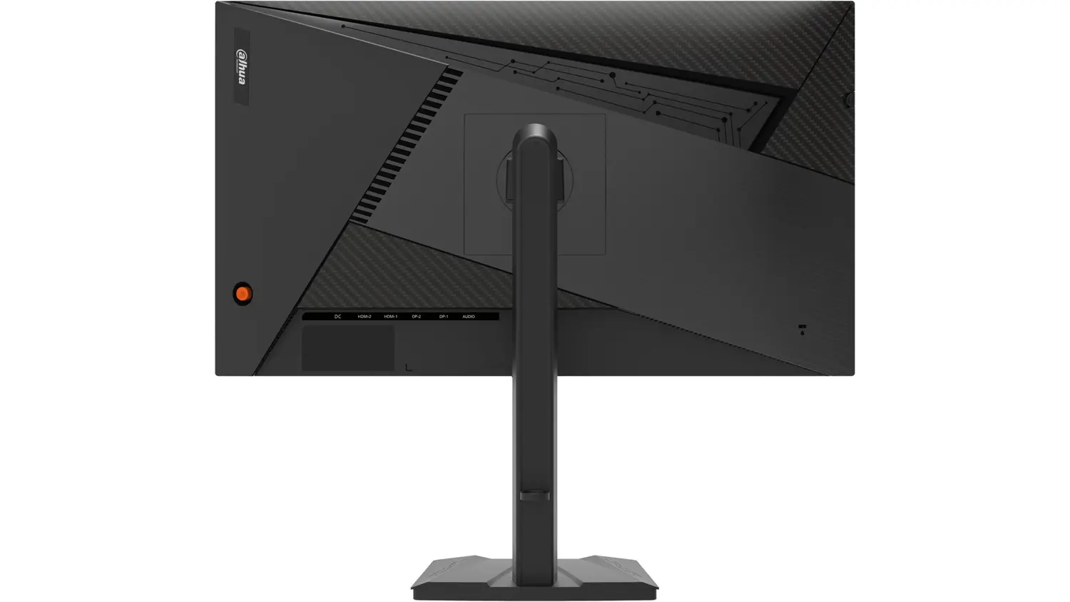 Zadn&iacute; strana monitoru Dahua LM27-E331AY