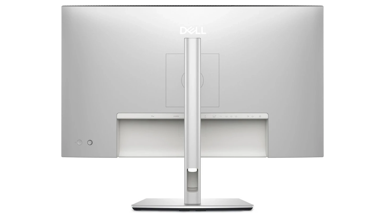 Monitor Dell – pohled zezadu