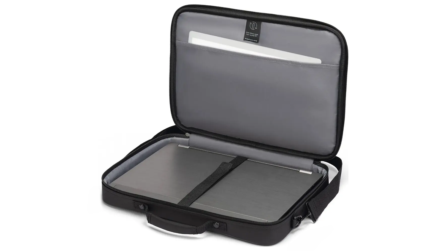 Otvoren&aacute; ta&scaron;ka na notebook Dicota Multi ONE