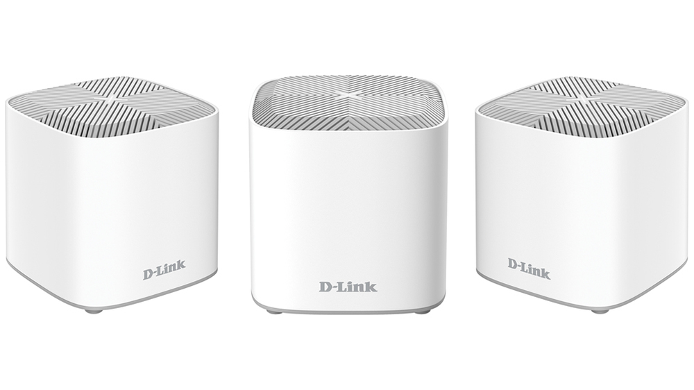 Mesh system D-LINK COVR AX1800 Dual Band Whole Home Mesh Wi-Fi 6 System