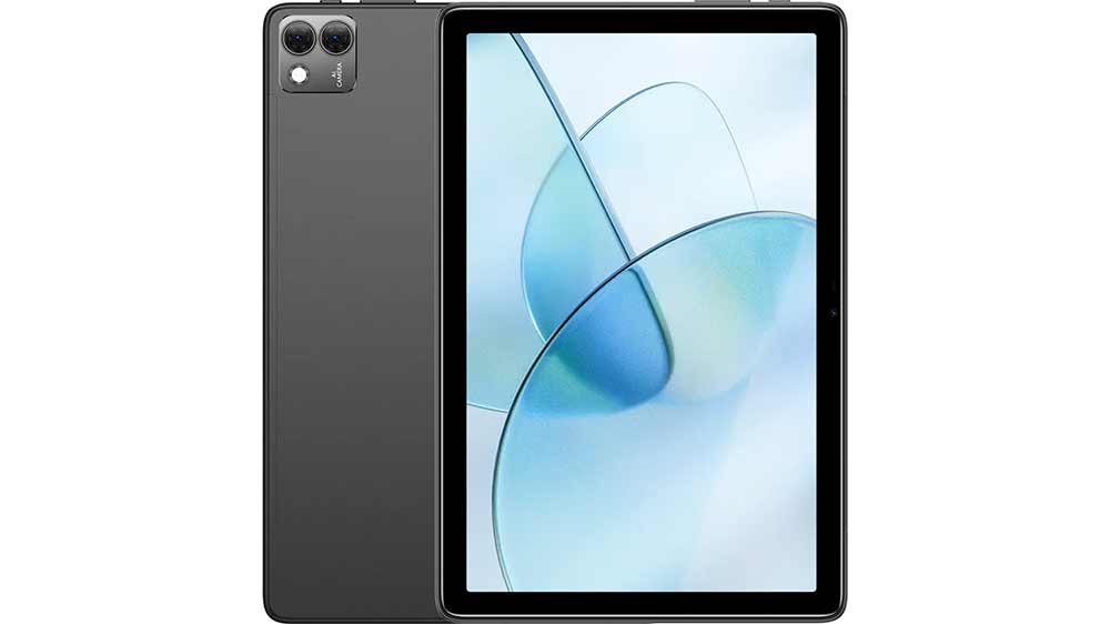 Tablet Doogee T10s LTE 6 GB / 128 GB Space Gray_01