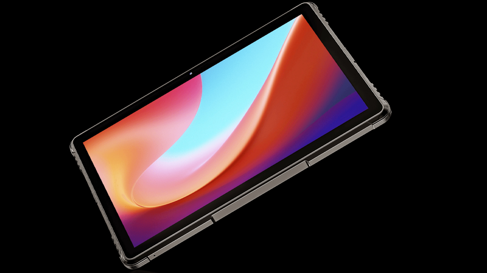 Tablet Doogee R08, 6/256 GB, černý