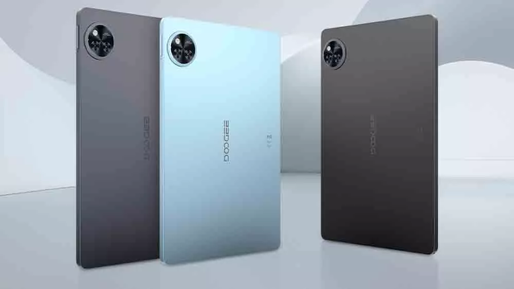 Tablet Doogee U11 Pro Wi-Fi 6/256GB Galactic Gray v různých barvách_02